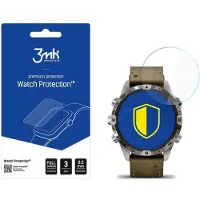 3MK Verre flexible, Film de protection pour smartwatch, Transparent