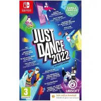 Just Dance 2022 Standard ITA Nintendo Switch