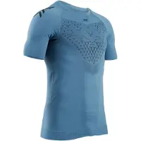 X-Bionic T-shirt à Manches Courtes Twyce Run