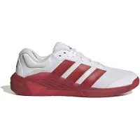 Adidas Chaussure de sport 'DROPSET 4 POWER' rouge foncé / blanc