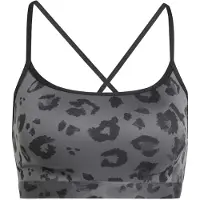 Adidas Brassière femme Powerreact Essentials Light Support