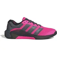 Adidas Chaussure de sport 'Dropset 4' rose foncé / noir