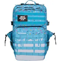 Elitex Training Tactical V1 45l Backpack Bleu