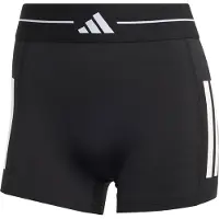 Adidas Pantalon de sport 'HYG' noir / blanc