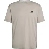 Adidas T-shirt à Manches Courtes Workout Essentials Feelready 3 Stripes