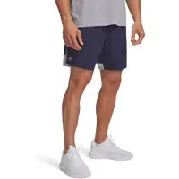 Under Armour Ua Tech Vent 2In1 Short - midnight navy, Taille:S