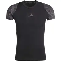 Adidas T-shirt Techfit Aop