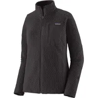 Patagonia Veste full 1/2 zip femme R1 Air
