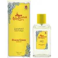 Alvarez Gomez Eau De Cologne Concentrée Fraîcheur Méditerranéenne Longue Durée -