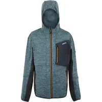 Regatta Alven Full Zip Fleece Bleu XL Homme