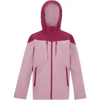 Regatta Highton Vi Jacket Violet 5-6 Years Fille