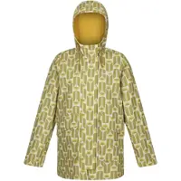 Regatta Orla Swing Waterproof Ii Jacket Jaune 42 Femme