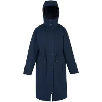 Regatta Manteau imperméable à capuche femme Yannta