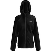 Regatta Endra Full Zip Fleece Noir 42 Femme