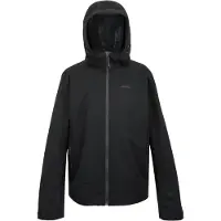 Regatta Veste Oakhowe, noir, taille M, pour homme, noir, taille M