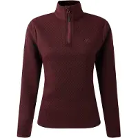 Dare 2b Blindside Half Zip Sweatshirt Violet 36 Femme
