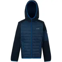 Regatta Veste à capuche Hybride enfant Newhill