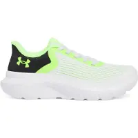 Under Armour Chaussures de course Rogue 5, couleur blanche, pointure EU 29 1/2. Pour garçon, couleur blanche, pointure EU 29 1/2