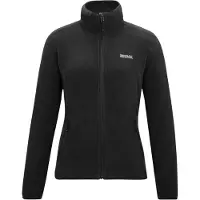 Regatta Floreo Iv Full Zip Fleece Noir 48 Femme