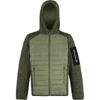 Regatta Veste hybride Newhill Vert 13 ans Garçons Vert 13 ans