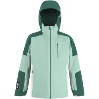 Regatta Trekktain 3in1 Jacket Vert 4-5 Years Fille