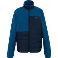 Regatta Polaire hybride zippée Frankie Borg
