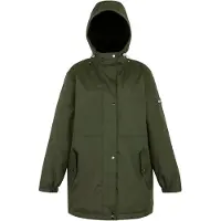 Regatta Veste imperméable à capuche femme Brielly