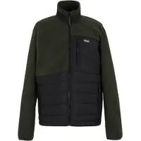 Regatta Polaire hybride zippée Frankie Borg