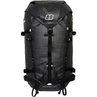 Berghaus Sac à dos Mtn Guide M45+ pour homme - , couleur : BP6-BLACK/BLACK, taille : UK ONE SIZE // DE Taille unique