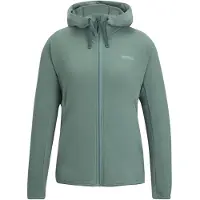 Regatta Nayna Full Zip Fleece Vert 34 Femme