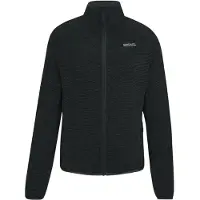Regatta Newhill Full Zip Fleece Noir 42 Femme