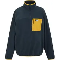 Regatta Frankie Half Zip Fleece Bleu 3XL Homme