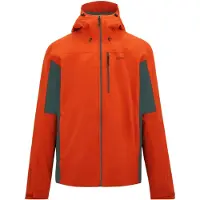 Regatta Birchdale Ii Jacket Orange 5XL Homme