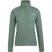 Regatta Malana Full Zip Fleece Vert 38 Femme