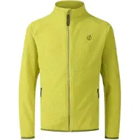 Dare 2b Switch Out Mid Full Zip Fleece Jaune 13 Years Garçon