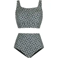 Regatta Maillot de bain 2 pièces réversible femme Orla Kiely