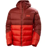 Helly Hansen Doudoune à capuche Glacier