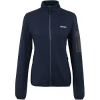 Regatta Aldean Softshell Jacket Bleu 34 Femme