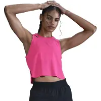 Nike Débardeur court femme AeroSwift