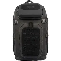 Highlander Sac à dos tactique Stoirm 25L Gen2 - Noir