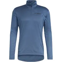 Adidas T-Shirt manches longues à demi-zip TERREX MULTI