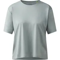 Haglöfs L.i.m Delta Crop Short Sleeve T-shirt Vert XS Femme