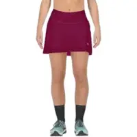 Karpos Lavaredo Run Skirt Rouge,Violet M Femme