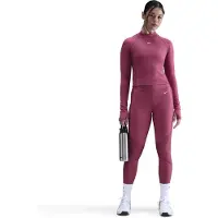 Nike Haut d'entraînement manches longues femme Top Pro