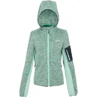 Regatta Kemilia Full Zip Fleece Vert 36 Femme