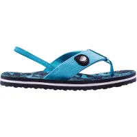 Aquawave - Sandales d'été à motifs "Ragis" pour enfants, PP14556 (taille 34 EU), couleur bleu