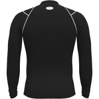 Under Armour T-Shirt fonctionnel 'HG Elite' gris clair / noir