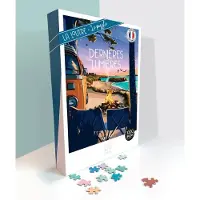 La Loutre Puzzle Dernières Lumières - 1000 pièces