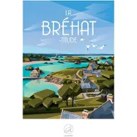 La Loutre Puzzle BREHAT-titude - 1000 pièces