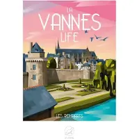 La Loutre Puzzle La VANNES Life - 1000 pièces
